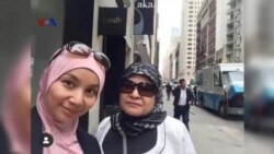 Intan Sahrini: Penata Rias Indonesia di Kota New York