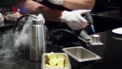 Molecular Gastronomy: Kitchen Turned Science Lab