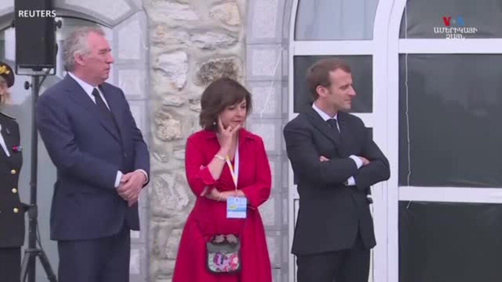Ֆրանսիայի նախագահ Մակրոնը նոր վարչապետ է նշանակել կենտրոնամետ վետերան Բայրուին 