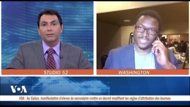 Le Sommet sur l'avenir des technologies à Washington DC