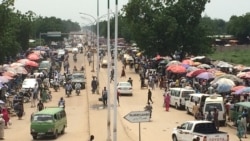 Reportage d'André Kodmadjingar, correspondant à N'Djamena pour VOA Afrique