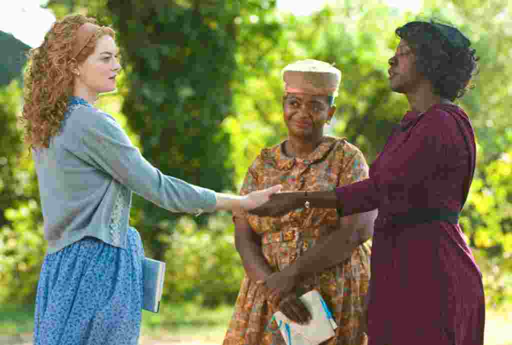 Octavia Spencer in “The Help.” (DreamWorks)