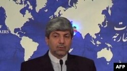 Portparol iranskog ministarstva spoljnih poslova odbacio nove američke sankcije, 7. februar 2012.