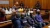 Four Jailed for Attack on Rwandan Exile in South Africa