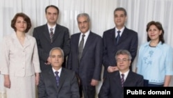 Iranian Bahai leaders