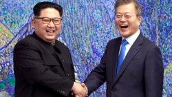 VOA Asia – A third round of meetings for Korean leaders