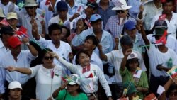 စိုးရိမ်စိတ် နဲ့ ရှေ့အနာဂတ်ဆီသို့