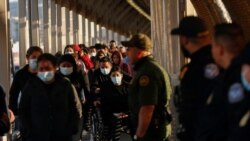 EE.UU. Cifra detenidos récord frontera sur
