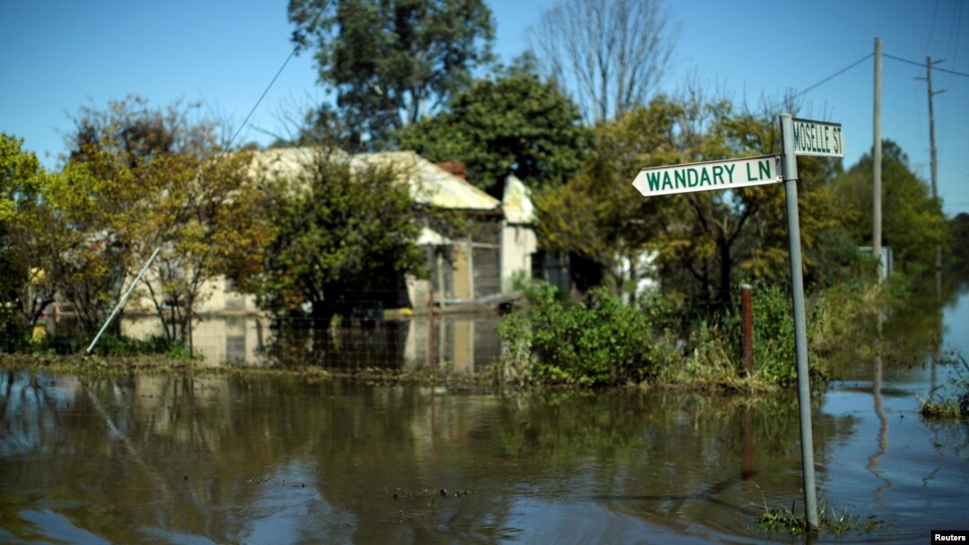 Badai di Australia Selatan
