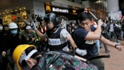 U.S. Supports Hong Kong's Freedom And Autonomy