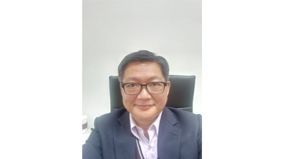 位于台北的国防安全研究院网络安全与决策推演研究所助理研究员曾怡硕