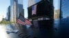 Memorial ao 9/11 em Nova Iorque