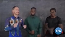 Zimbabwe's Comedians Laugh-Off Economic Woes at Christmas