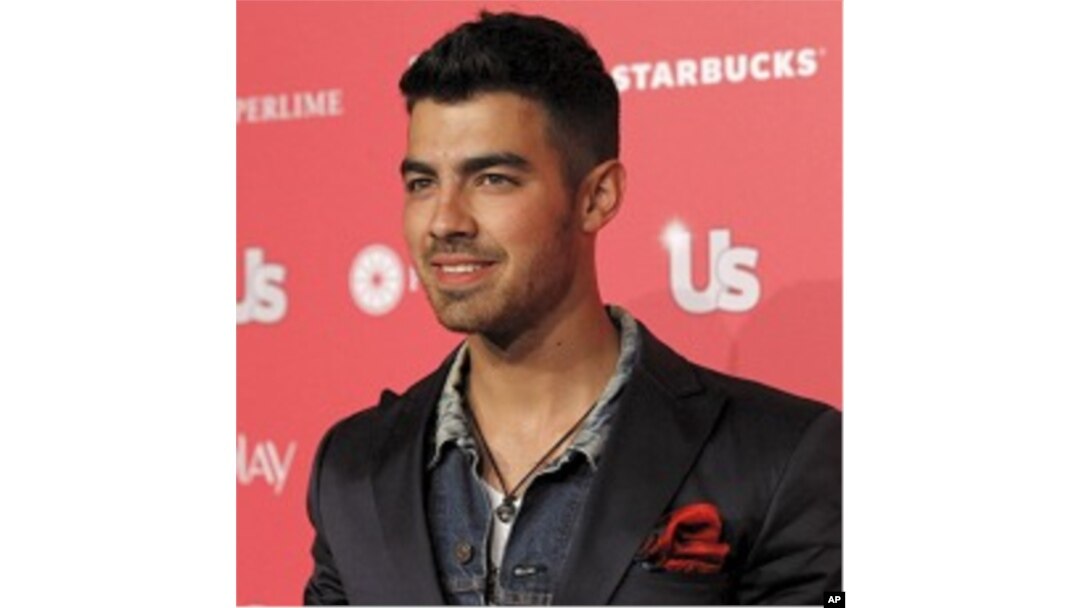 Joe Jonas