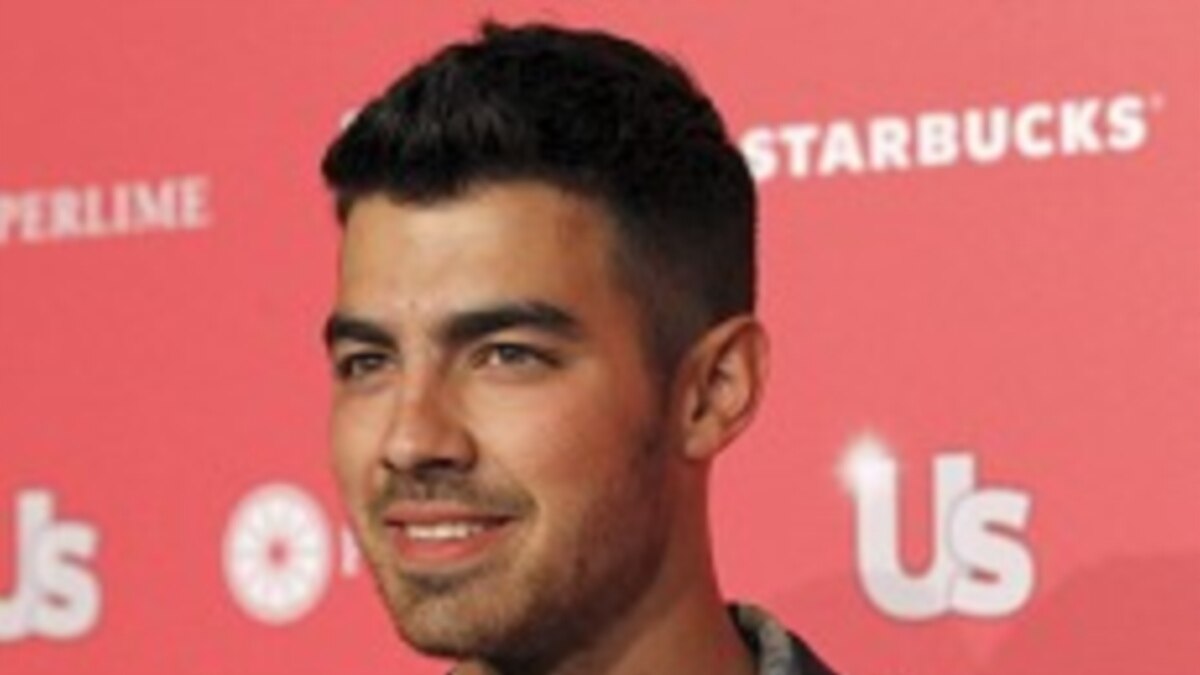 Joe Jonas en el reparto de "Grease Live"