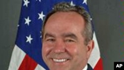 美国国务院负责东亚和太平洋事务的助理国务卿坎贝尔