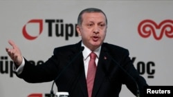 Ông Hakan Fidan là đồng minh của Tổng thống Thổ Nhĩ Kỳ Recep Tayyip Erdogan (ảnh)