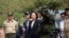 Taiwan Calls Chinese Military Drills a Threat to Region