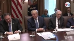 Etazini: Reyaksyon sou Deklarasyon Prezidan Trump Fè Kont 4 Depite Ameriken yo