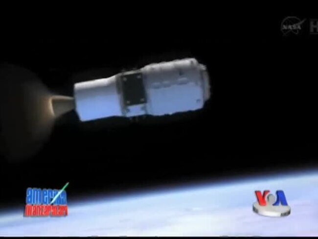 Xalqaro fazo markaziga xususiy kompaniya yuk tashimoqda - NASA Orbital