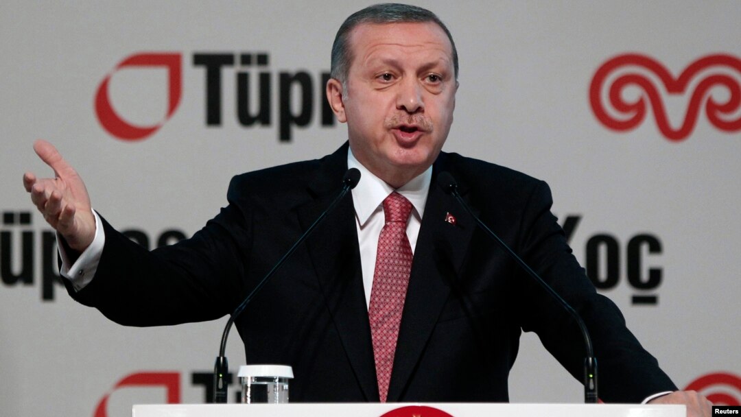 Presiden Turki Recep Tayyip Erdogan hari Senin (15/12) mengatakan penangkapan 24 pendukung Gulen untuk menanggapi “operasi kotor” kekuatan anti-pemerintah.