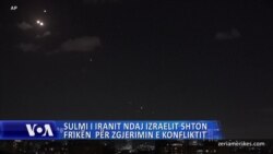 Sulmi i Iranit ndaj Izraelit shton frikën për zgjerimin e konfliktit në Lindjen e Mesme