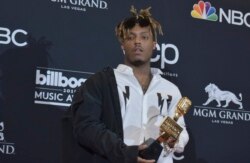 Juice Wrld no Billboard Music Awards de 2019