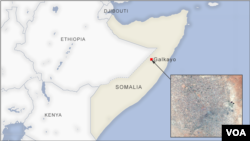 Galkayo Somalia
