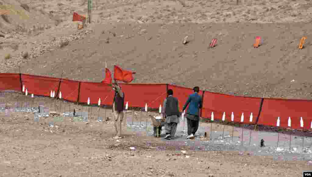 لوگوں کی دلچسپی کے پیش نظر بلوچستان میں حکومت نے سرکاری خرچ پر شوٹنگ رینج بھی بنائی ہے۔