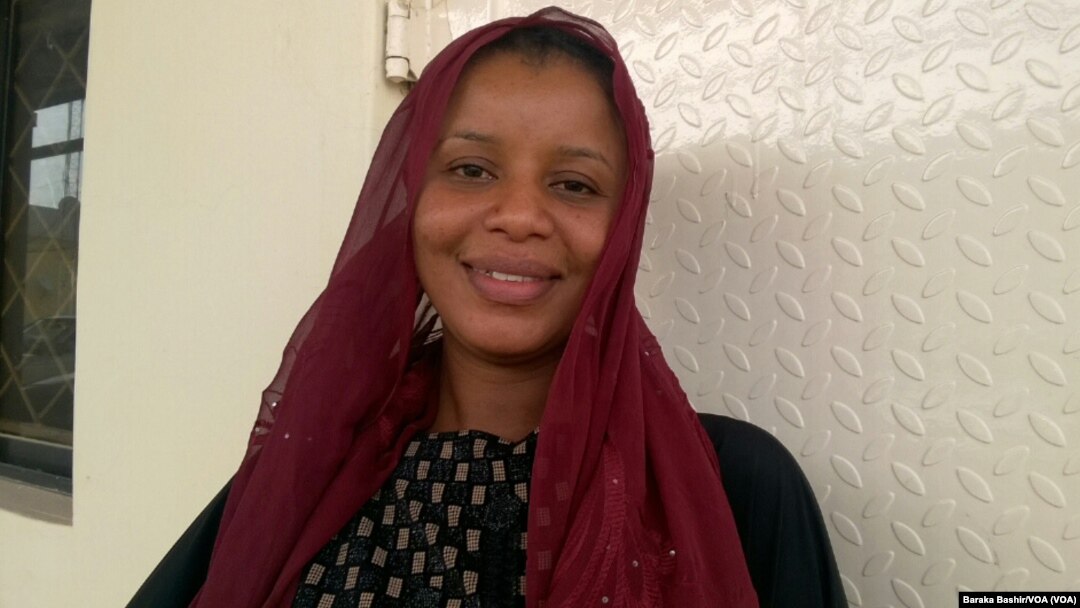 Hauwa Abubakar wace akafi sani da Hauwa Waraka
