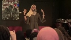 Open-Mic Perkenalkan Perempuan Muslim Amerika