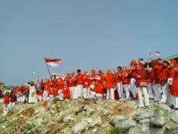 Indonesia Independence Ciliwung. (Foto: Courtesy/Sekolah Perempuan)