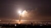 Israel Attacks Iranian Targets Inside Syria