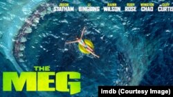 the Meg (2018)