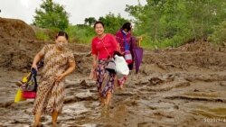 တိုင်းရင်းသား အမျိုးသမီး ကိုယ်စားလှယ်လောင်းတွေရဲ့ အတွေ့အကြုံ