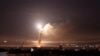 СМИ: Израиль нанес удары по системам ПВО в Сирии