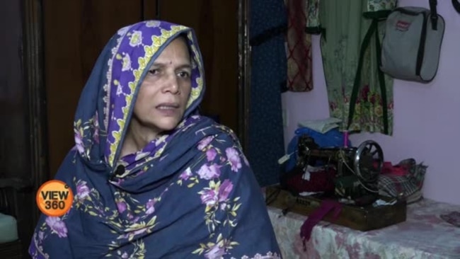 بے روزگاری کے باعث معاشی پریشانی کا شکار خواتین بے روزگاری کے باعث معاشی پریشانی کا شکار خواتین
