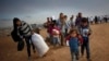 درخواست کشورهای همسایه سوریه برای کمک به آوارگان 