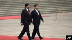 La visita tendrá como objetivo ratificar convenios económicos, tecnológicos financieros y agrícolas entre China y Venezuela.