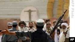 د پاکستاني مسافرو په بس افغانستان کې بريد ،11 کسان مړۀ