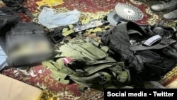 کشف یک انبار اسلحه حزب‌الله