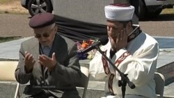 В Нью-Йорке состоялась церемония в память о 70-той годовщине депортации крымских татар