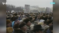 17 марта 1991 года в СССР прошел первый и последний референдум