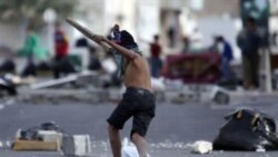 بحرين می گويد رهبران توقيف شده اپوزيسيون با خارجی ها ارتباط داشتند