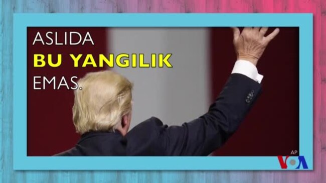 AQSh prezidentlari va matbuot: ziddiyatli aloqalar yangilik emas