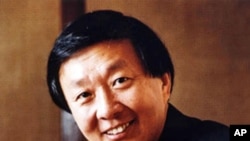 高锟(档案照片)