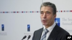 Generalni sekretar NATO-a Anders Fog Rasmusen izrayio pohvale glasanju u Libiji