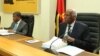 Angolanos preocupados com contenda entre João Lourenço e José Eduardo dos Santos 