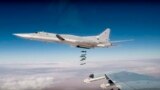 러시아 폭격기 Tu-22M3. (자료화면)