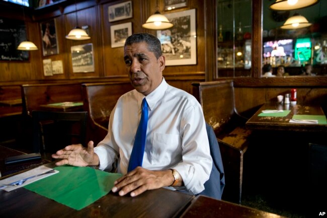 Congressman Adriano Espaillat